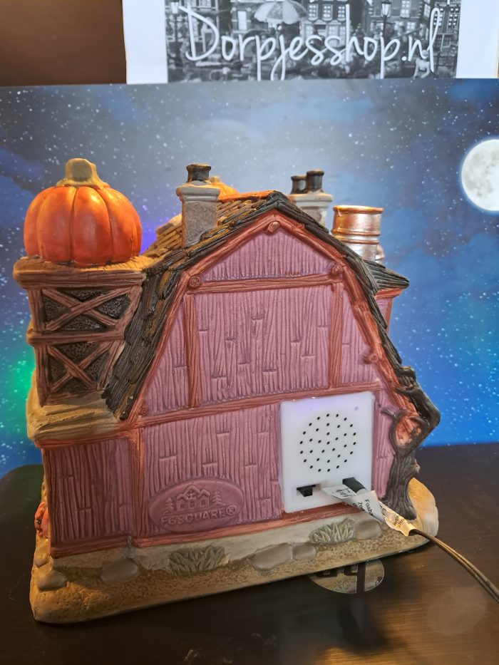 Pumpkin ale distillery - Afbeelding 3