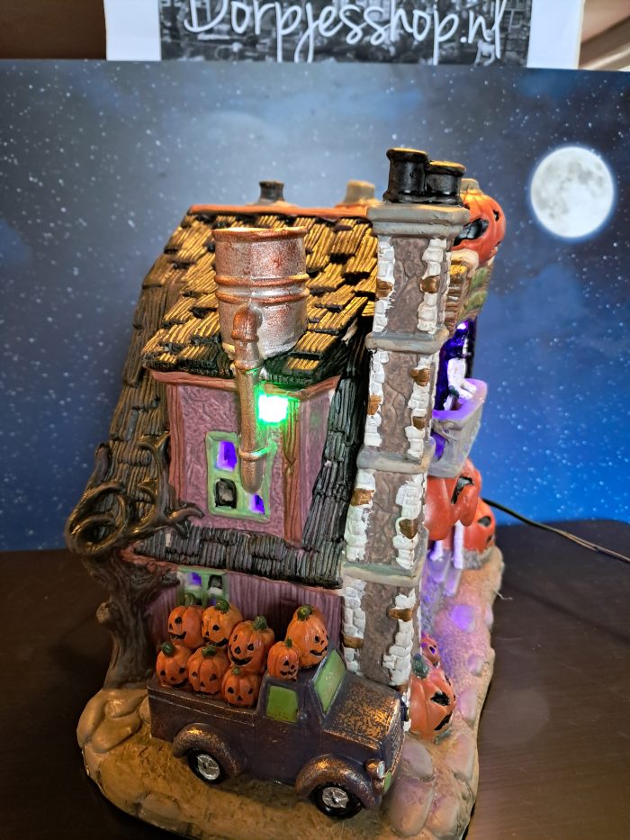 Pumpkin ale distillery - Afbeelding 4