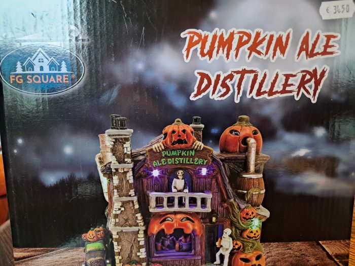 Pumpkin ale distillery - Afbeelding 5