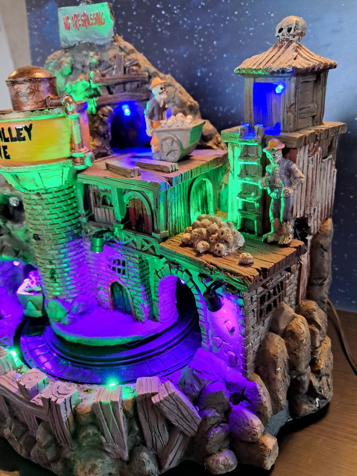 Death valley mine - Afbeelding 2