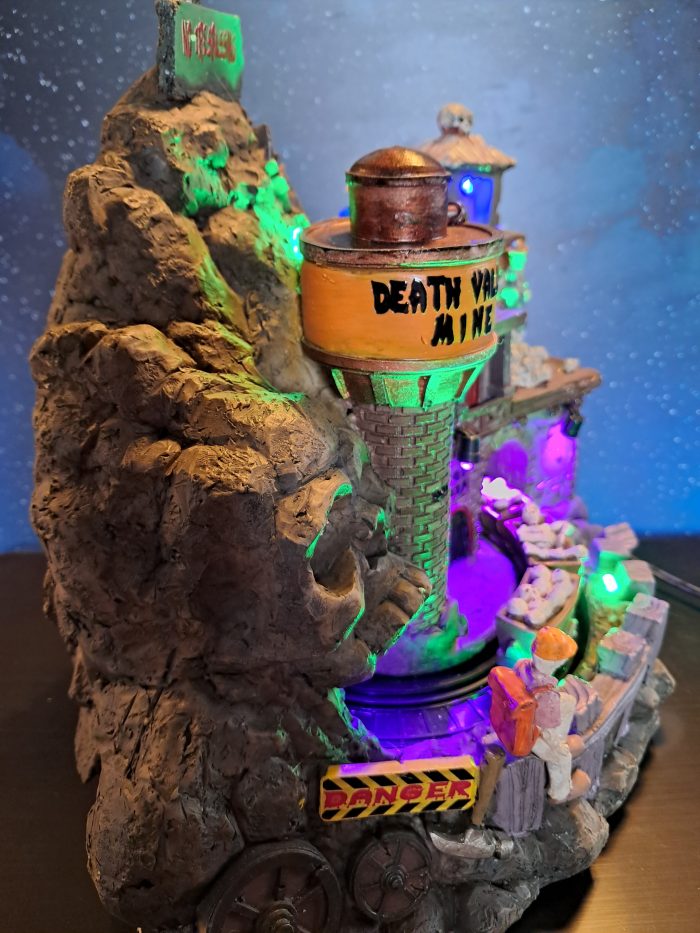 Death valley mine - Afbeelding 3