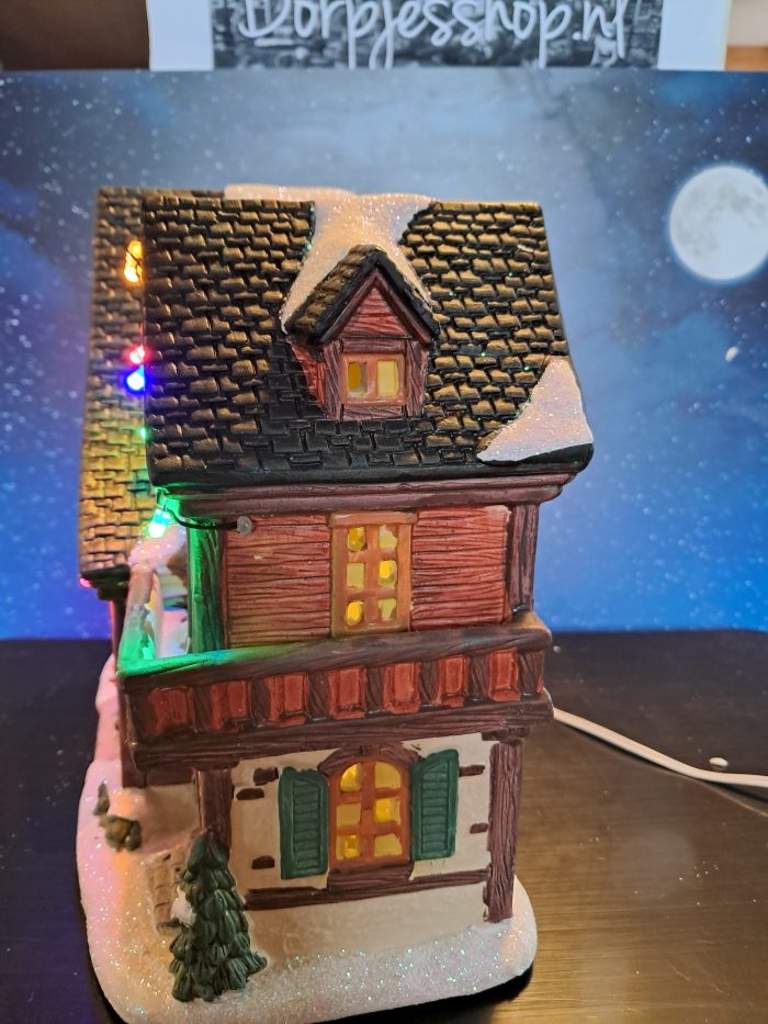 Santa`s workshop - Afbeelding 2