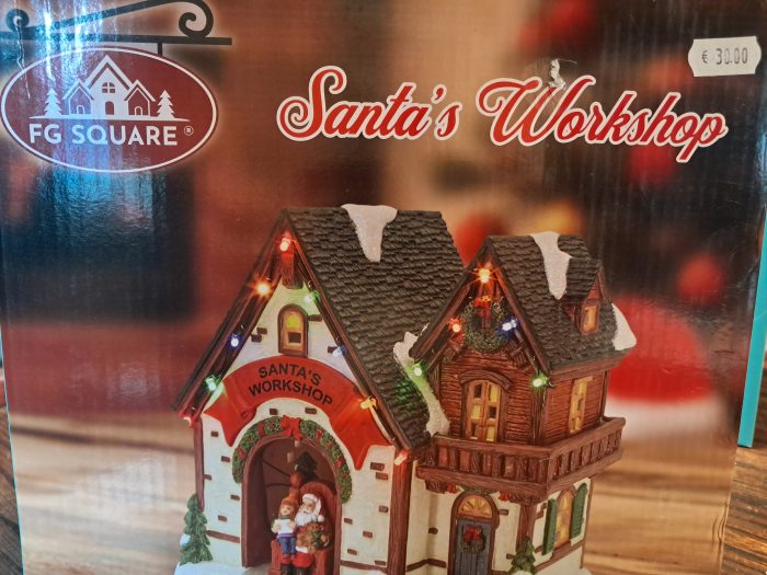Santa`s workshop - Afbeelding 5