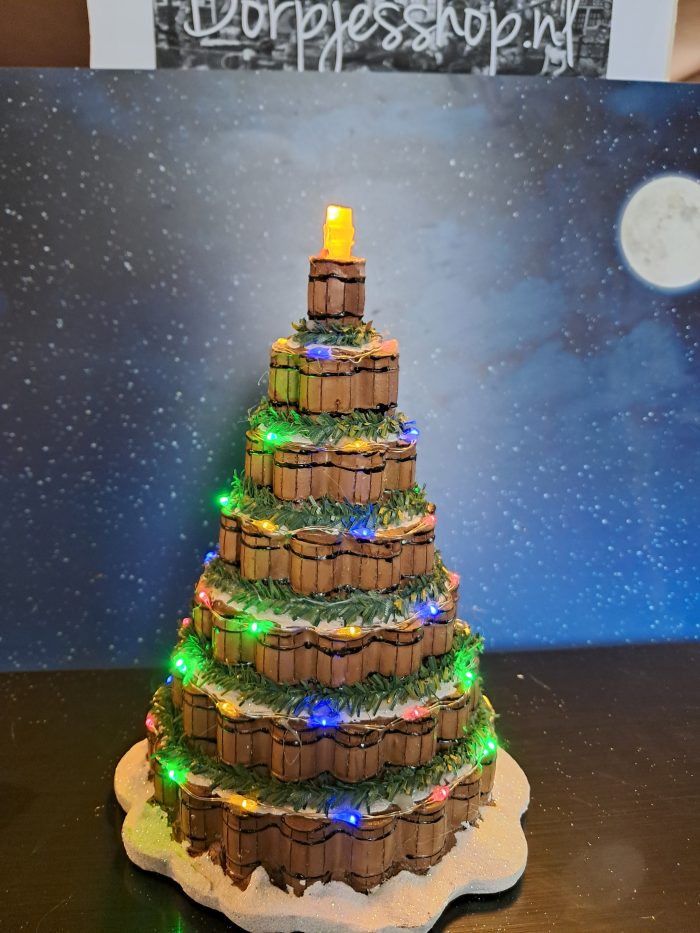Whiskey barrel tree - Afbeelding 2