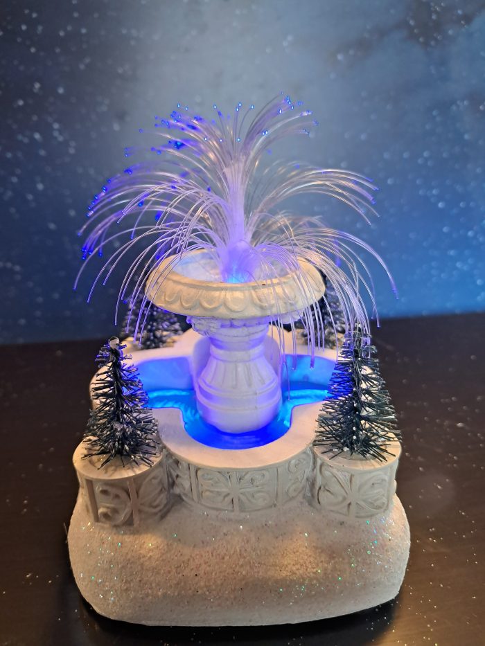 Light up fontain - Afbeelding 2