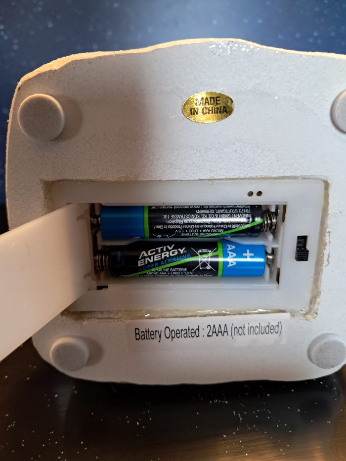 Light up fontain - Afbeelding 4