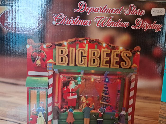 Retro department store - Afbeelding 5