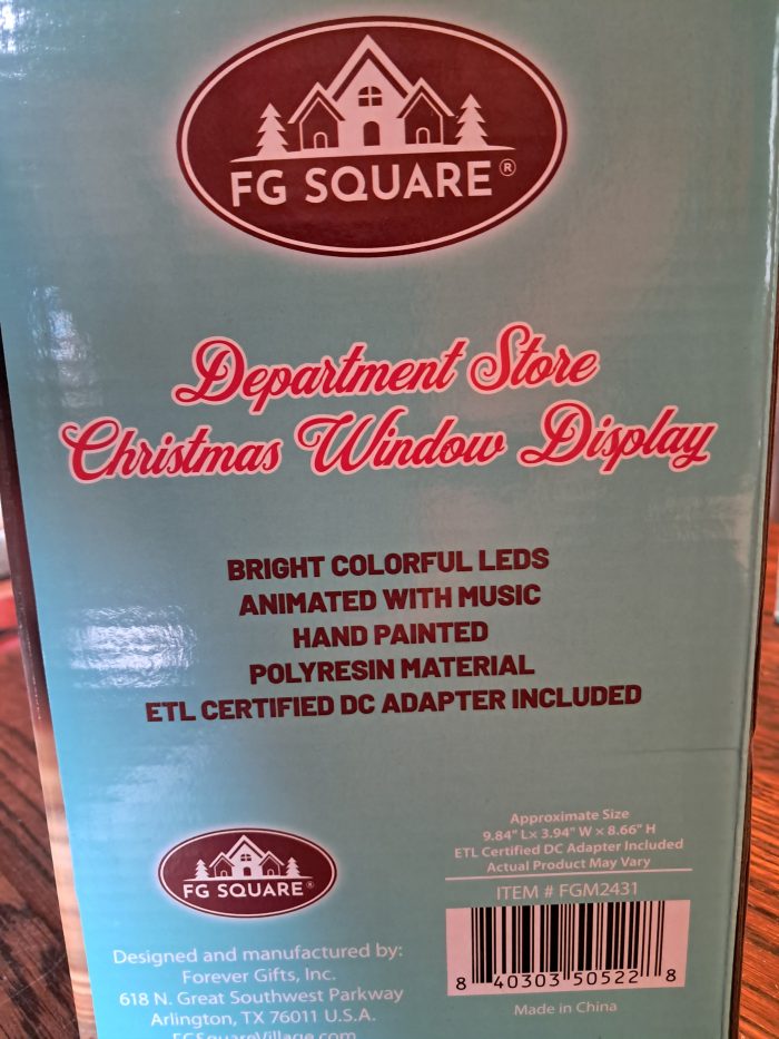 Retro department store - Afbeelding 6