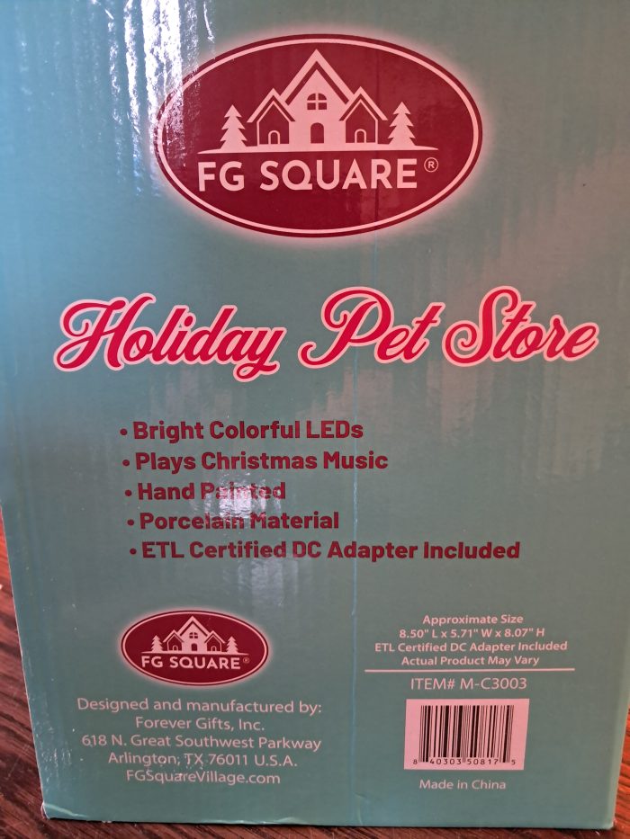 Holiday pet store - Afbeelding 6