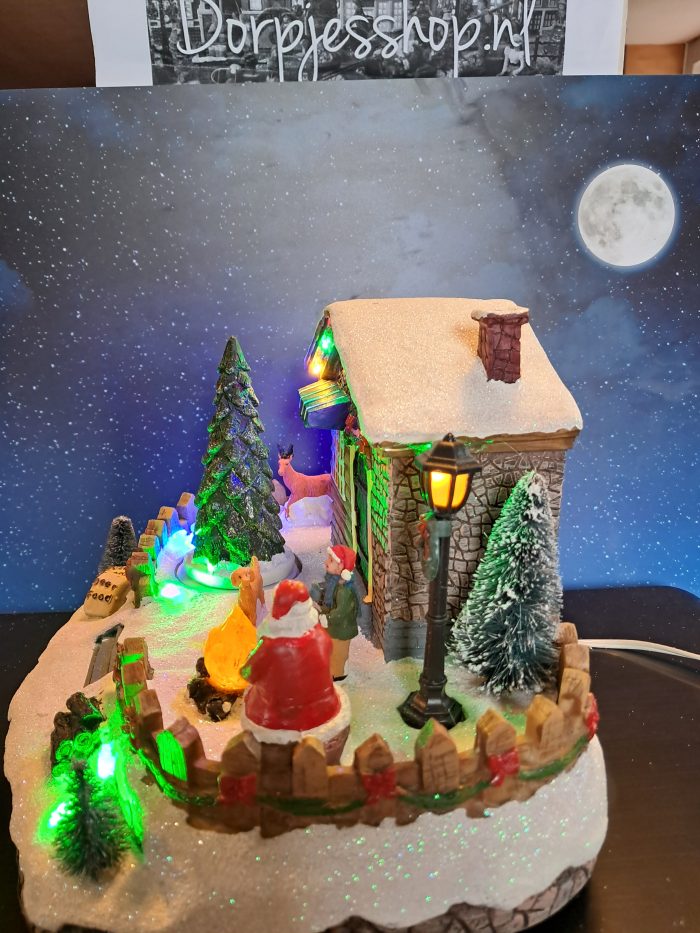 Santa`s getaway - Afbeelding 2