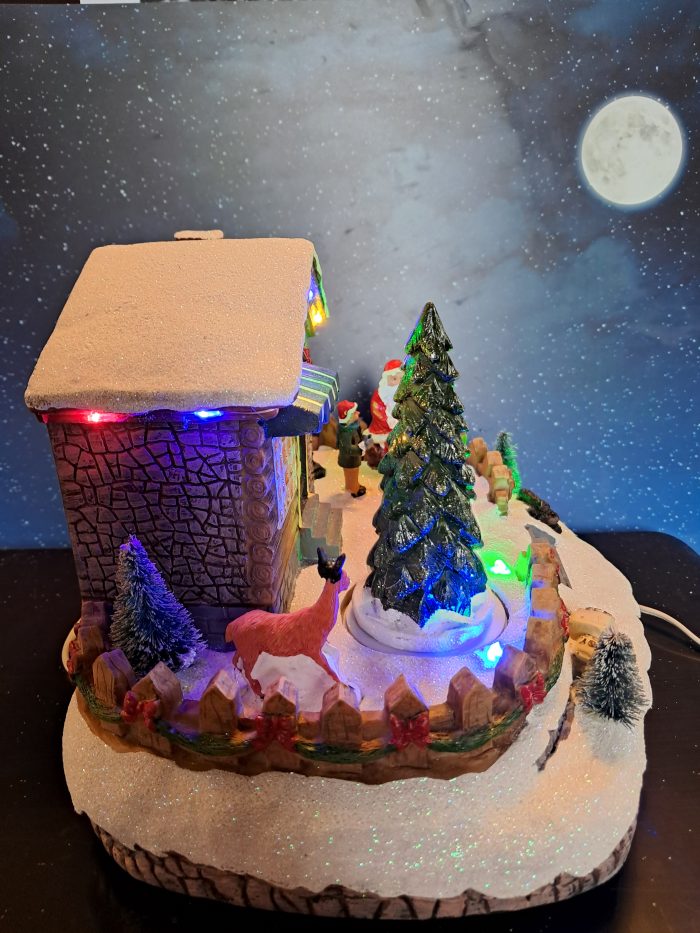 Santa`s getaway - Afbeelding 4