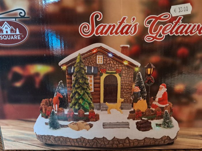 Santa`s getaway - Afbeelding 5