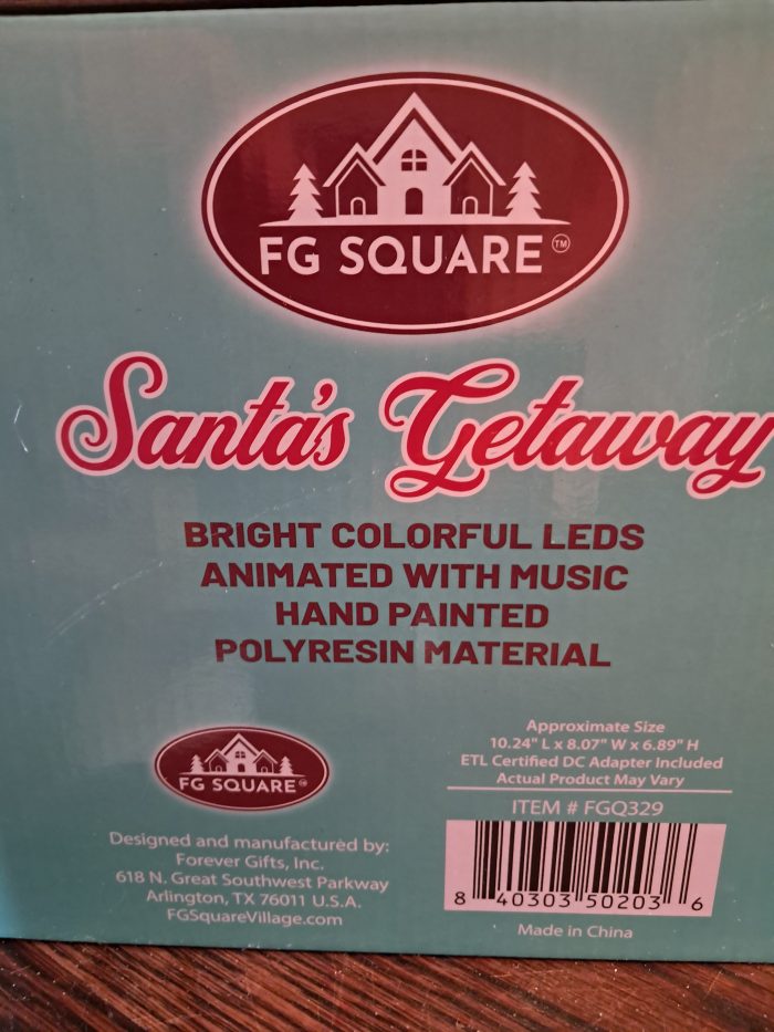 Santa`s getaway - Afbeelding 6