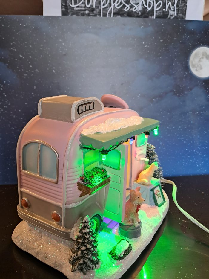 Pet grooming trailer - Afbeelding 4