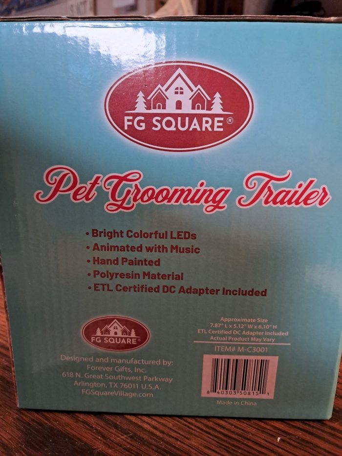Pet grooming trailer - Afbeelding 6