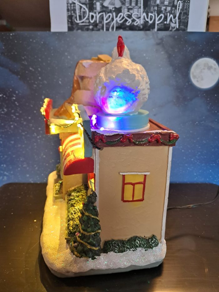 Chicken & Waffles - Afbeelding 2