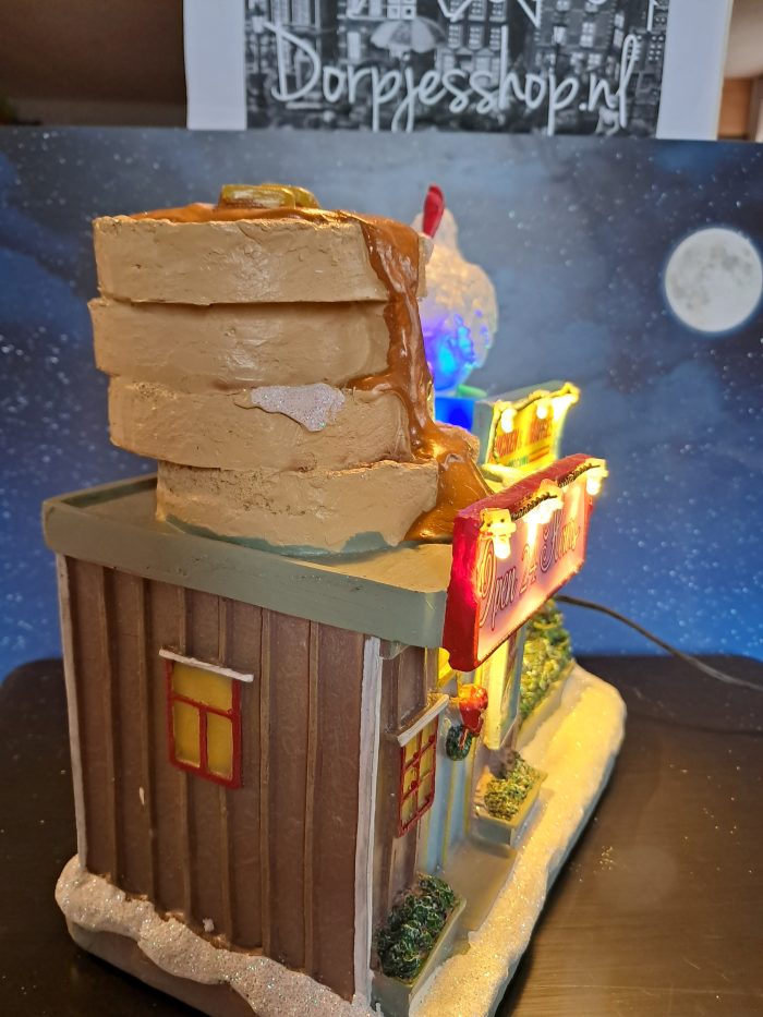 Chicken & Waffles - Afbeelding 4