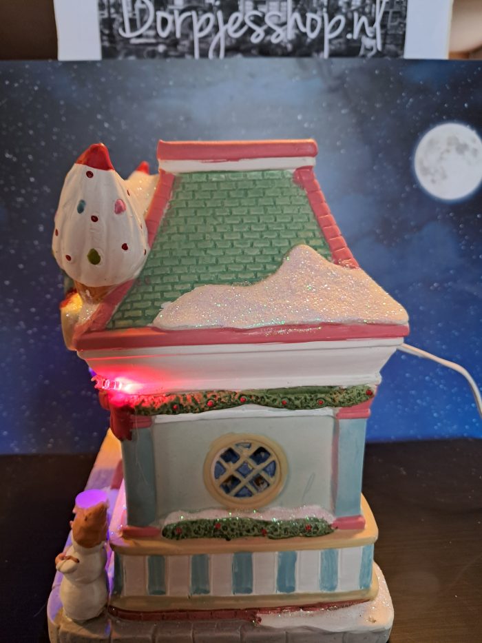 Snowy`s ice cream parlor - Afbeelding 2