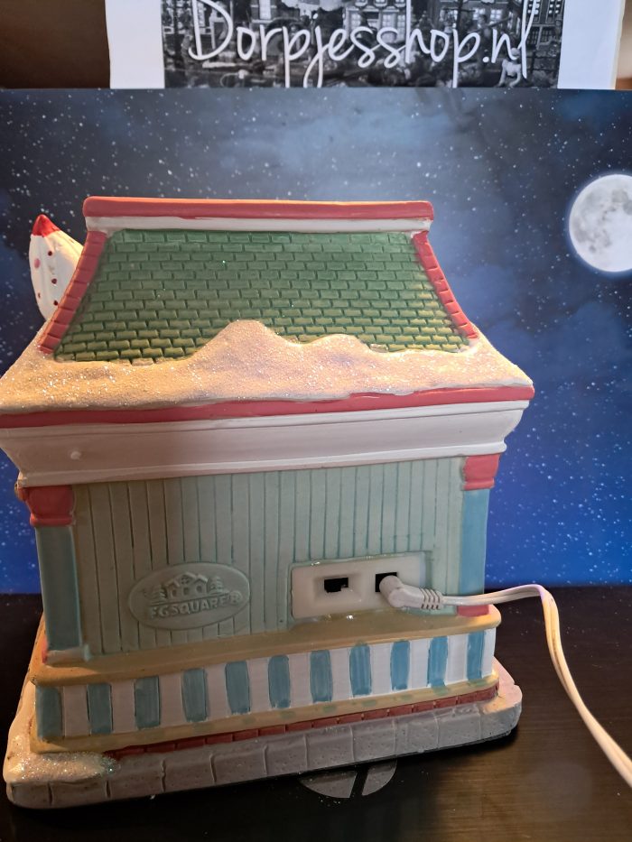 Snowy`s ice cream parlor - Afbeelding 3