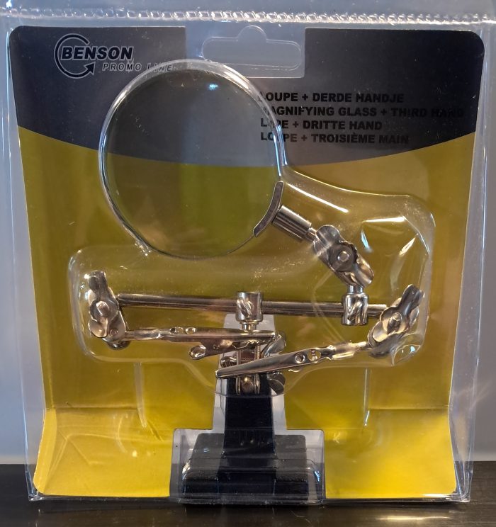 Loupe+ Derde Hand. - Afbeelding 1
