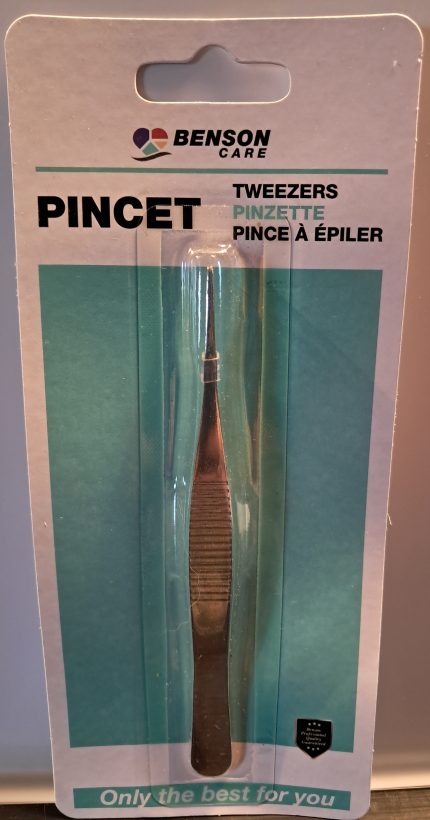 Pincet.
