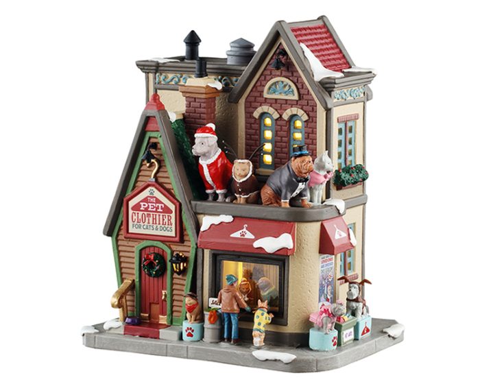 The Pet Clothier - Afbeelding 1