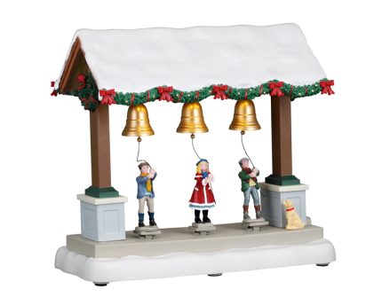 Christmas Bells Are Ringing.