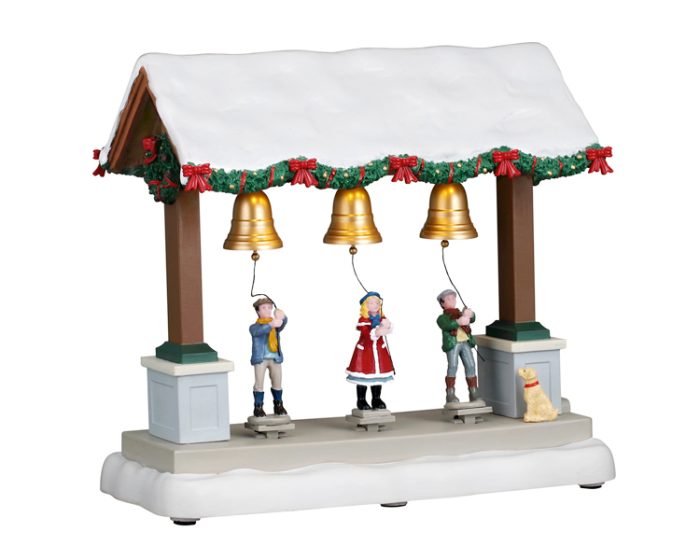 Christmas Bells Are Ringing. - Afbeelding 1