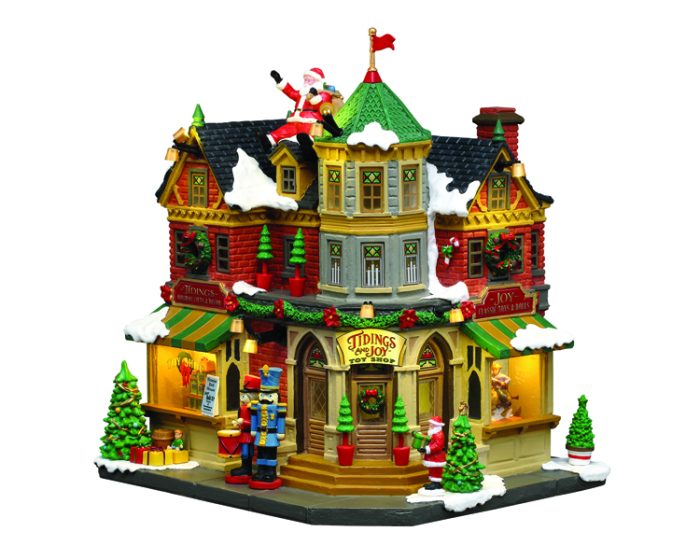 Tidings And Joy - Afbeelding 1