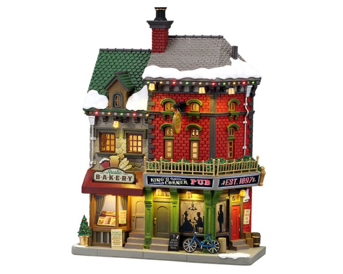 King`s Corner Pub - Afbeelding 1