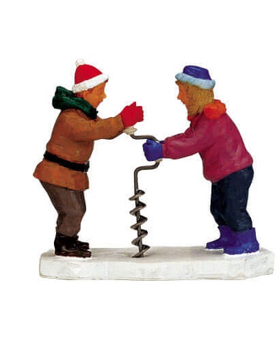 Catch Of The Day,Alleen IJsboren!