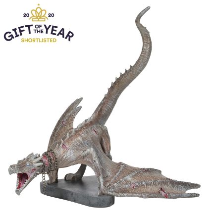 Harry Potter Ukrainian Ironbelly Dragon