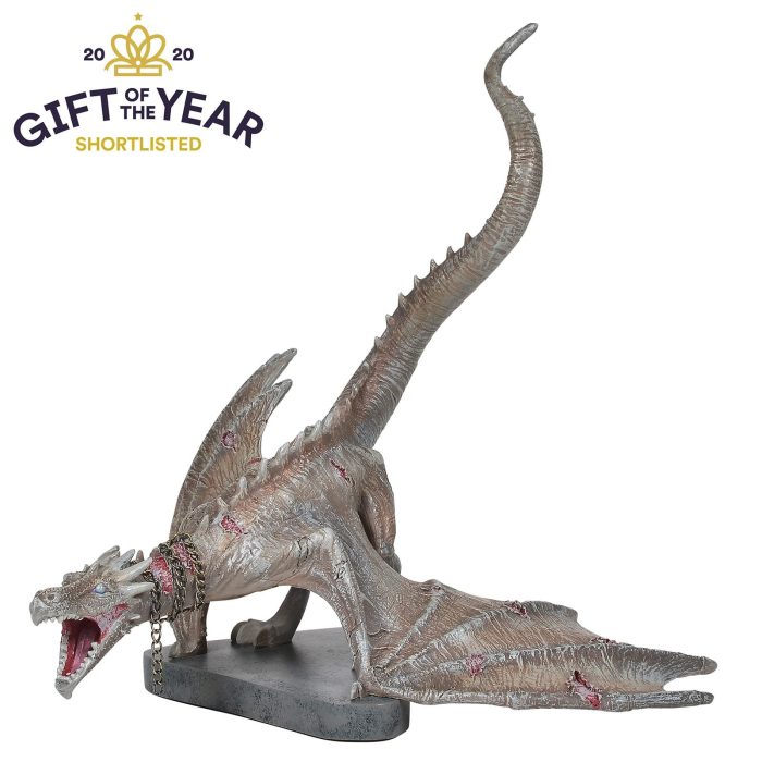 Harry Potter Ukrainian Ironbelly Dragon - Afbeelding 1