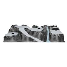 Basis kerstdorp corvara berg