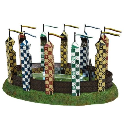 Harry Potter The Quidditch Pitch