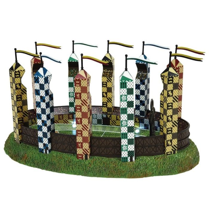 Harry Potter The Quidditch Pitch - Afbeelding 1