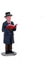 Christmas Harmony,Alleen Man Blauwe Jas!