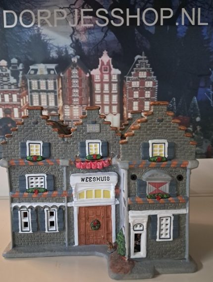 Jacobijns Orphans Home.