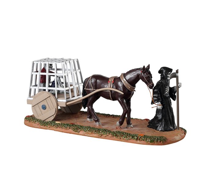 Dungeon Cart. - Afbeelding 1