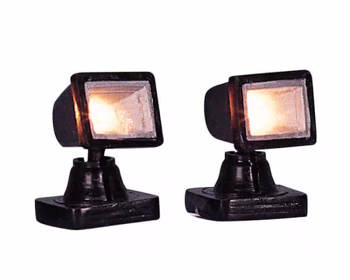 Spot Light- Clear. - Afbeelding 1