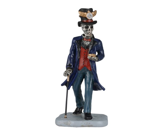 Time Traveler. - Afbeelding 1