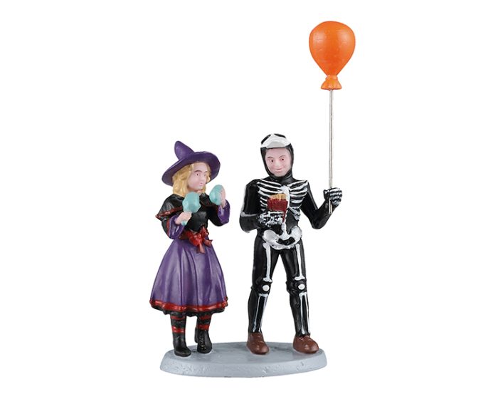 Carnival Companions. - Afbeelding 1