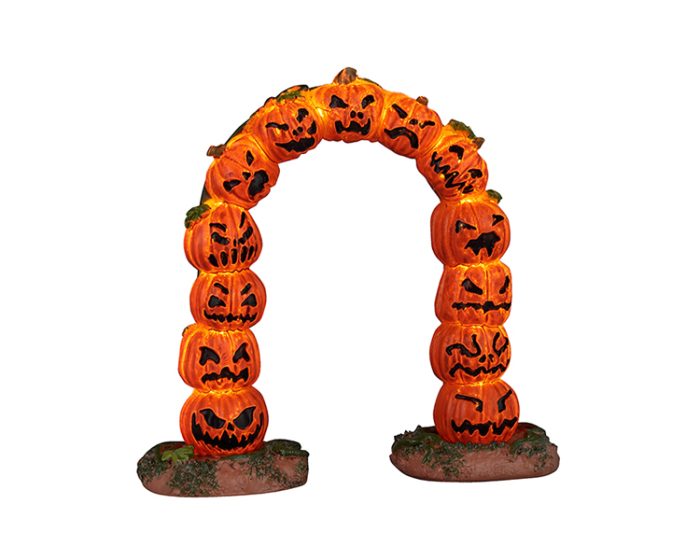 Pumpkin Arch. - Afbeelding 1