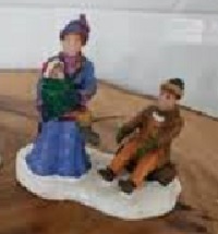 Bonfire,Alleen Vrouw Met Kids!