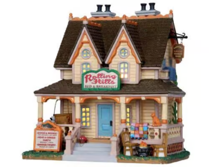 Rolling Hills Bed & Breakfast.*