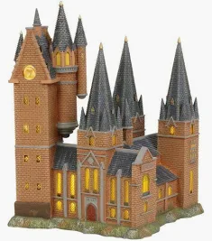 Hogwarts Astronomy Tower. Harry Potter.