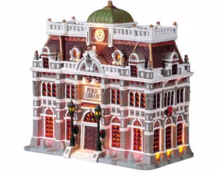 Public Library.*