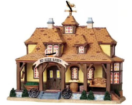 Ranch House.*