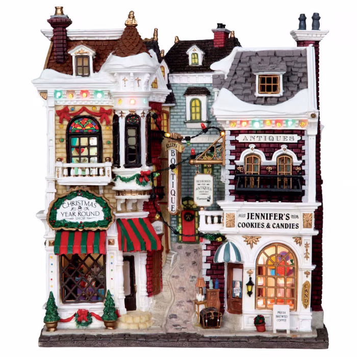 Facade Village Shops.* - Afbeelding 1