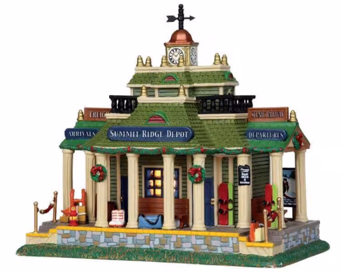 Summit Ridge Depot.* - Afbeelding 1